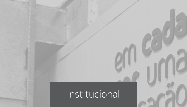 Banner da pagina institucional