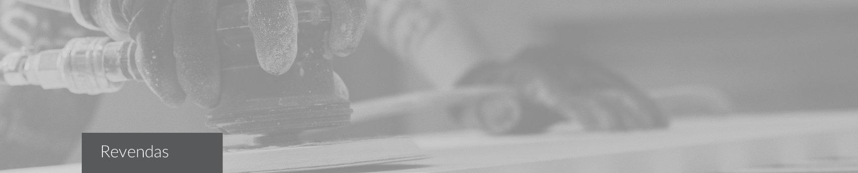 Banner da pagina seja um revendedor