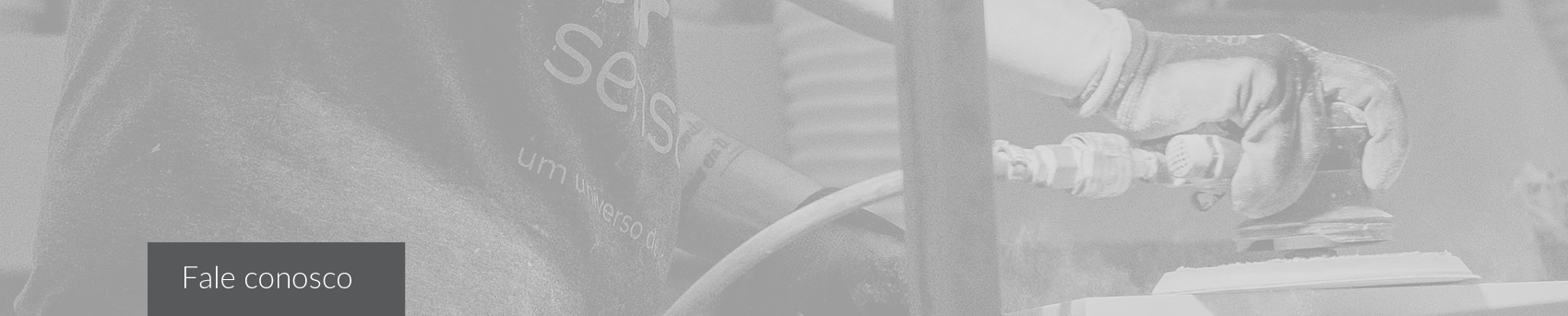 Banner da pagina contato