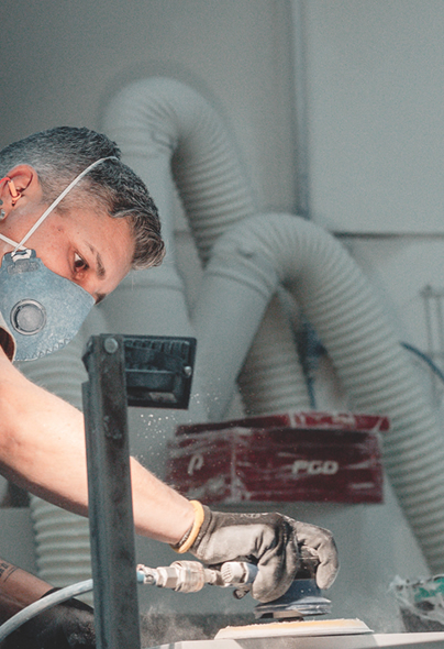 A Lavoratto alia <strong>tecnologia, inova&ccedil;&atilde;o e design</strong> para a aplica&ccedil;&atilde;o de Lacca da mais alta qualidade em seus m&oacute;veis.