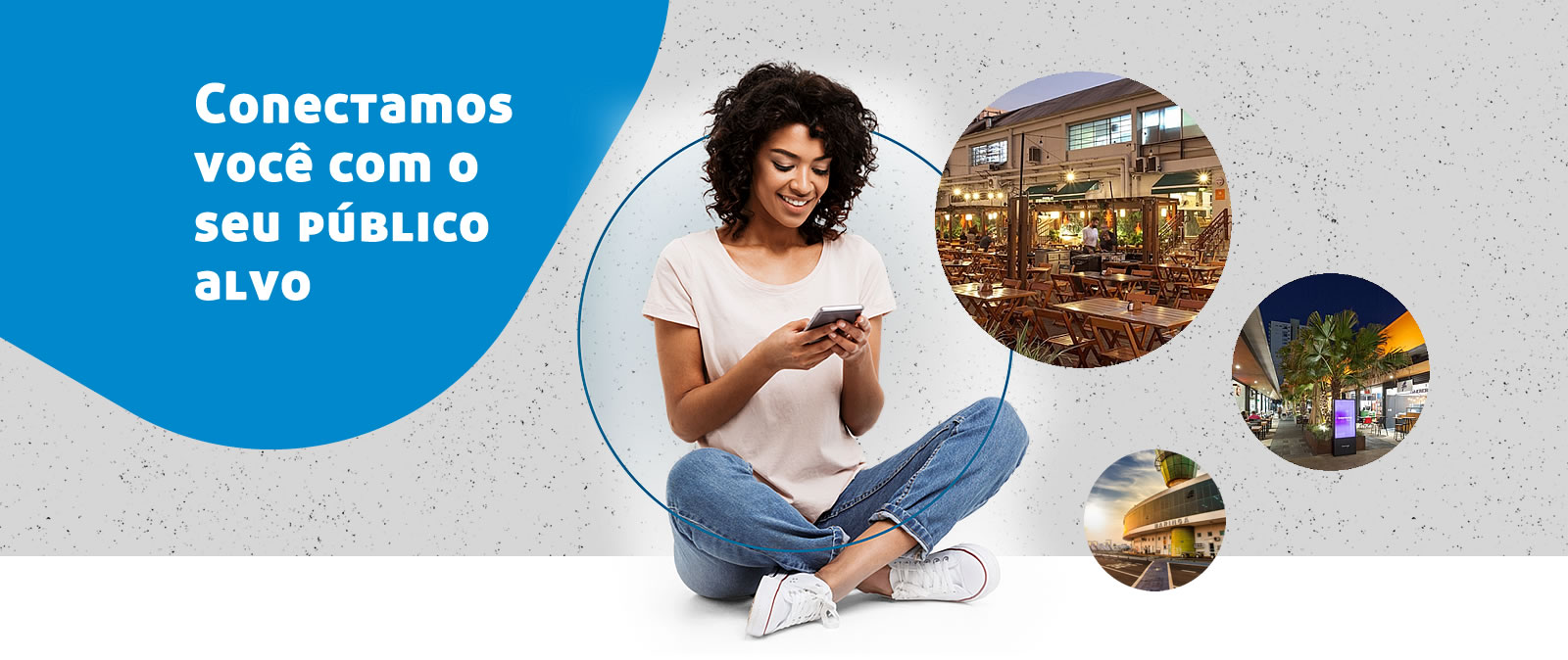 Banner da pagina inicial