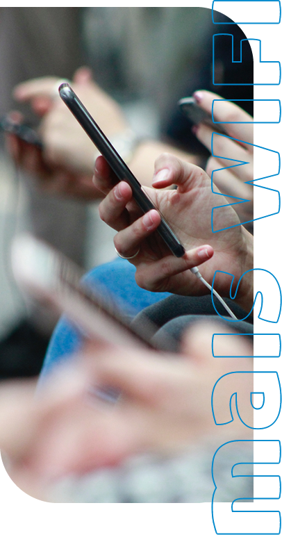 Conectamos a sua marca com o seu público alvo