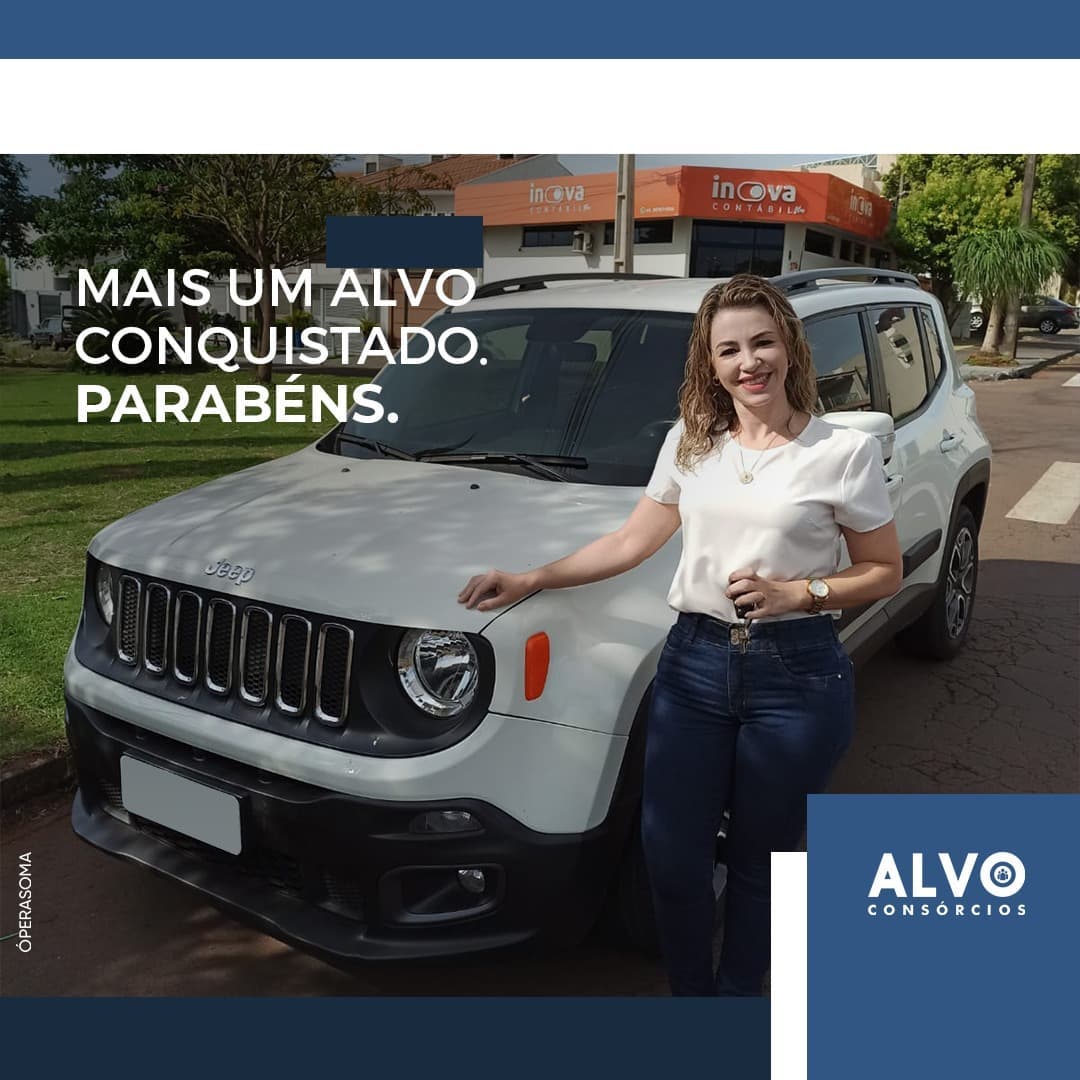ALVO CONQUISTADO