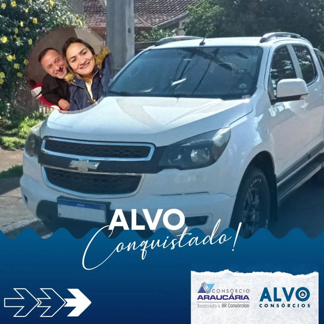 ALVO CONQUISTADO
