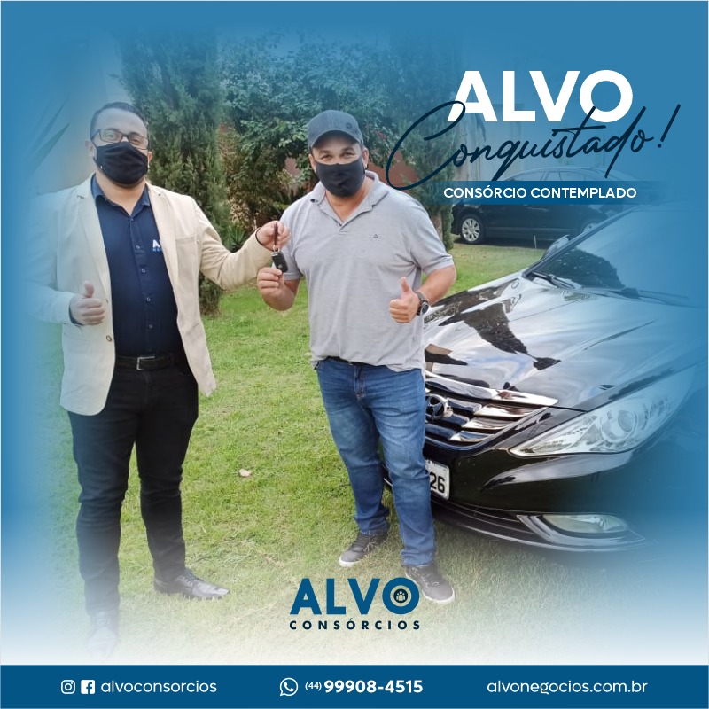 ALVO CONQUISTADO