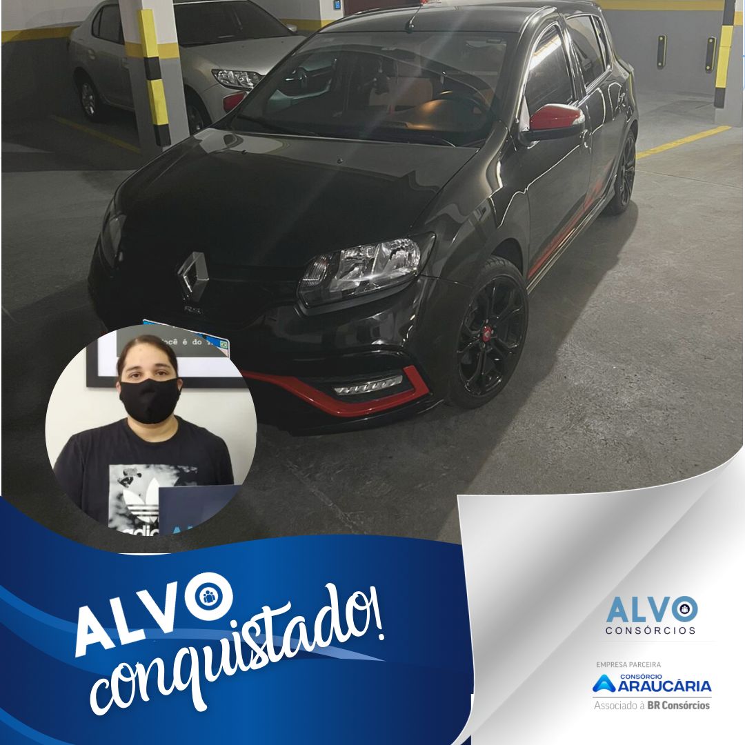 ALVO CONQUISTADO