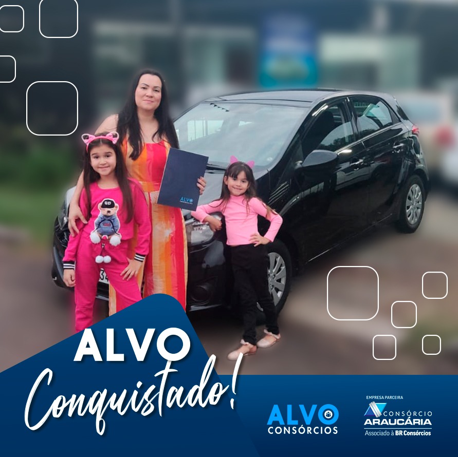 ALVO CONQUISTADO