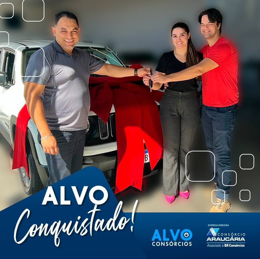 ALVO CONQUISTADO