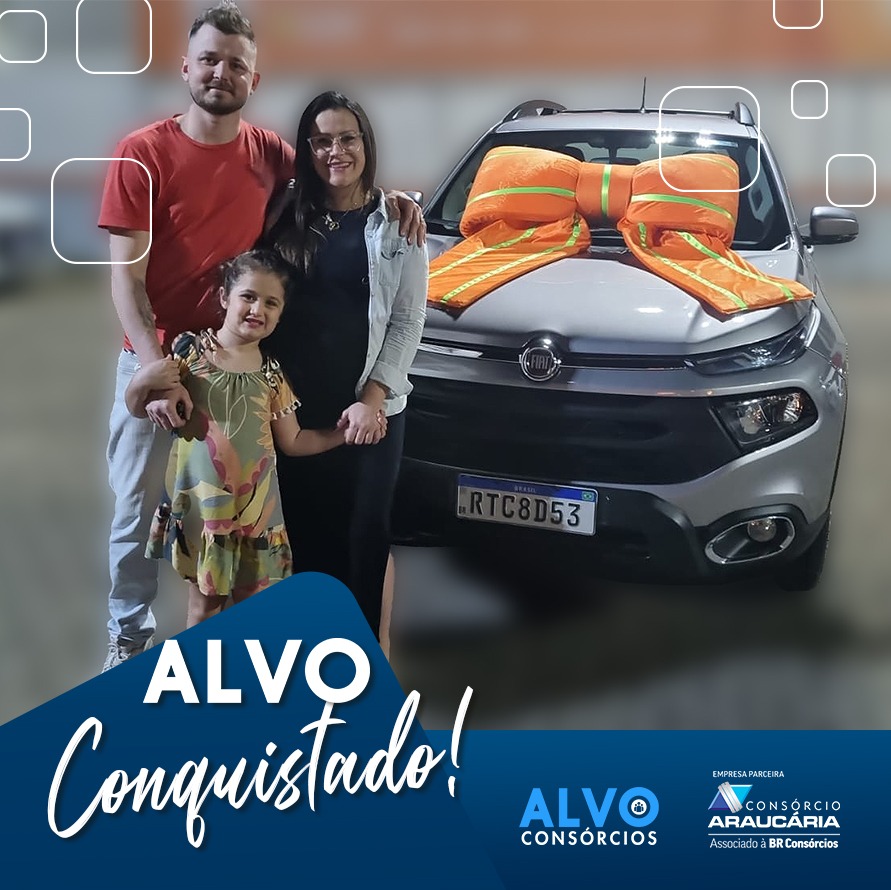 ALVO CONQUISTADO