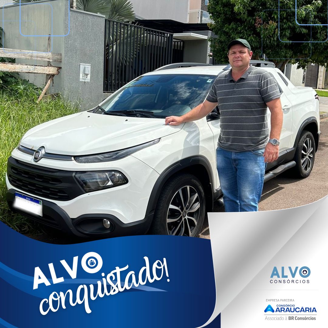 ALVO CONQUISTADO