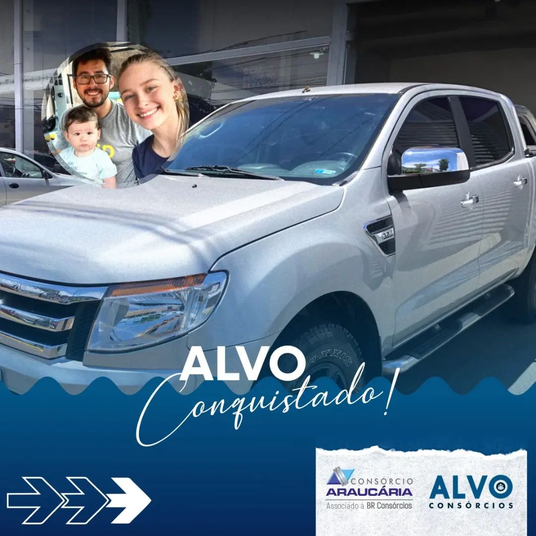 ALVO CONQUISTADO