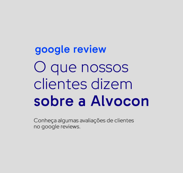 Banner da pagina de depoimentos do Google