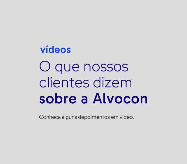 Banner da pagina de depoimentos em videos