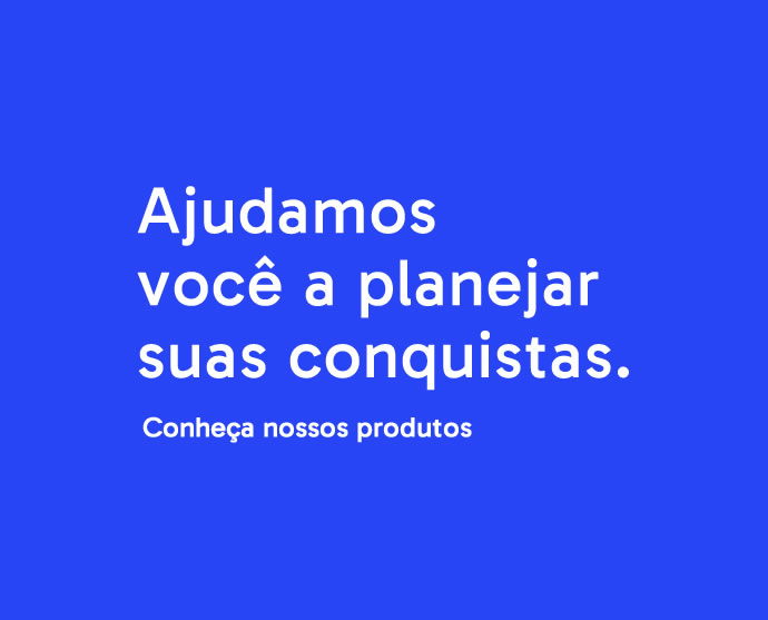 Banner da pagina de produtos