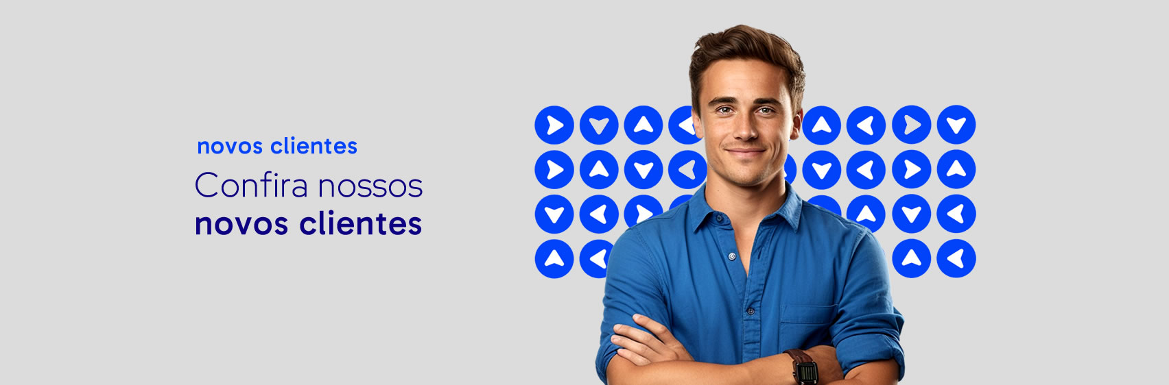 Banner da pagina clientes novos