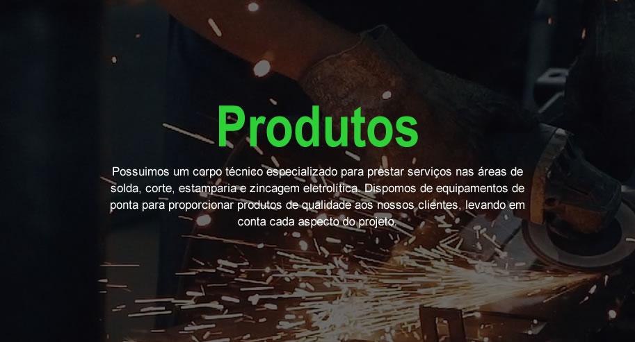 Banner da pagina produtos