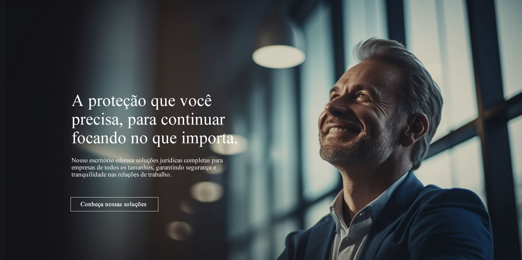 Banner da pagina inicial