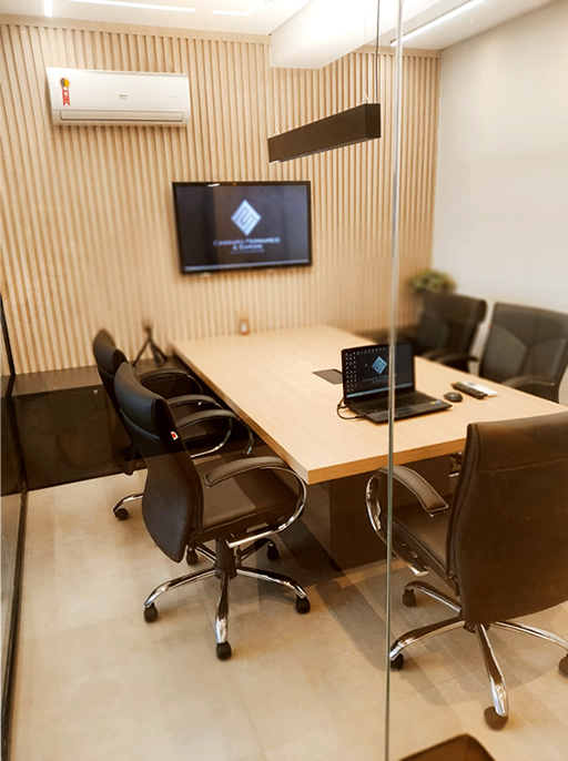 Soluções inovadoras com atendimento personalizado