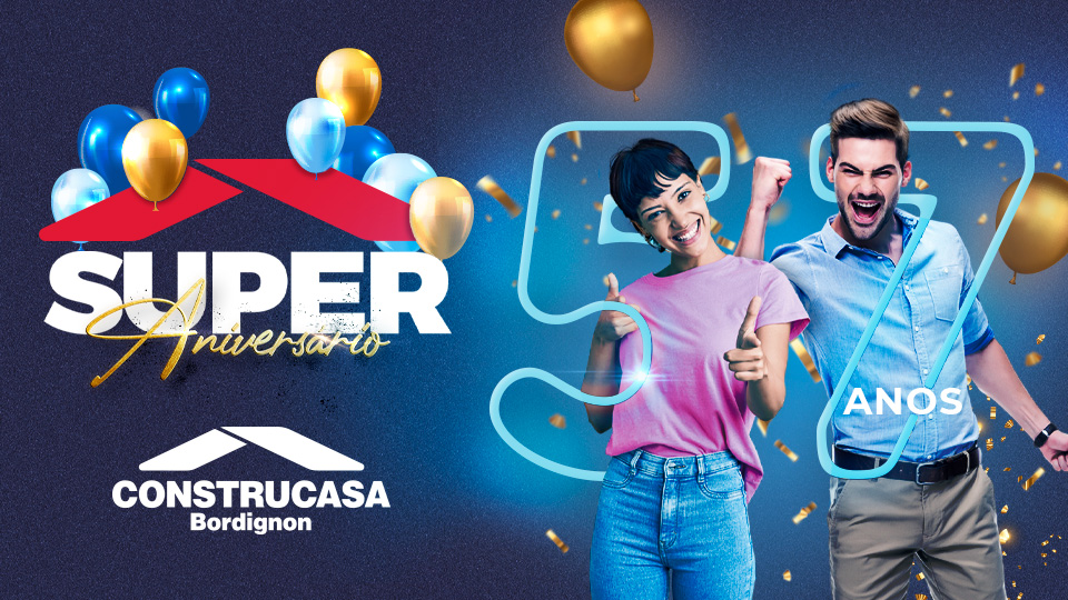 Aniversário 57 Anos