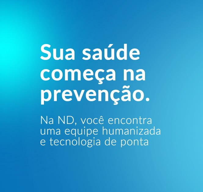 Banner da pagina inicial