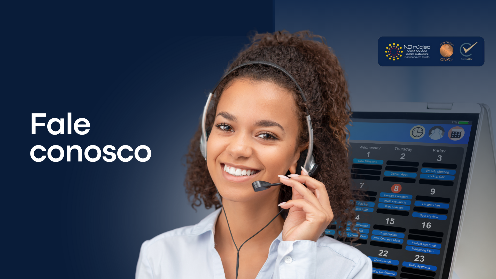 Banner da pagina fale conosco