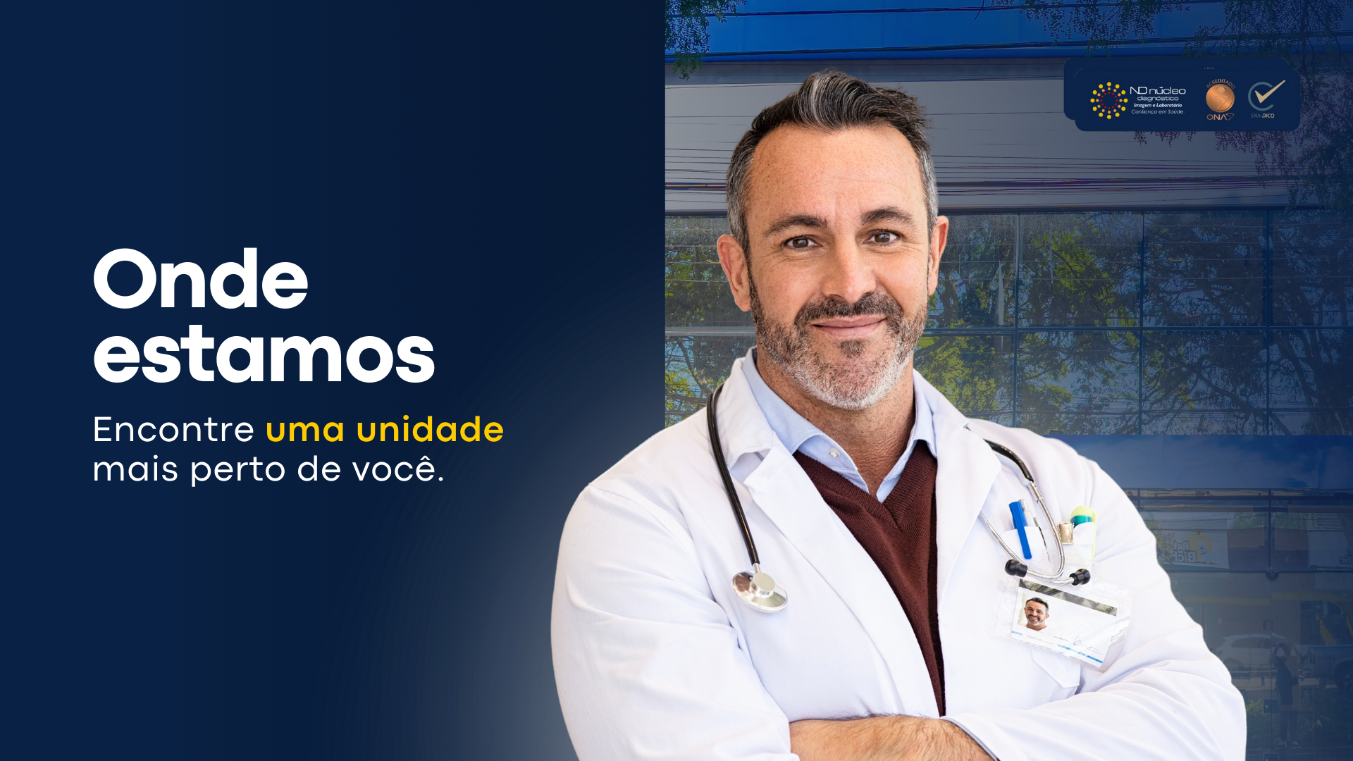 Banner da pagina unidades