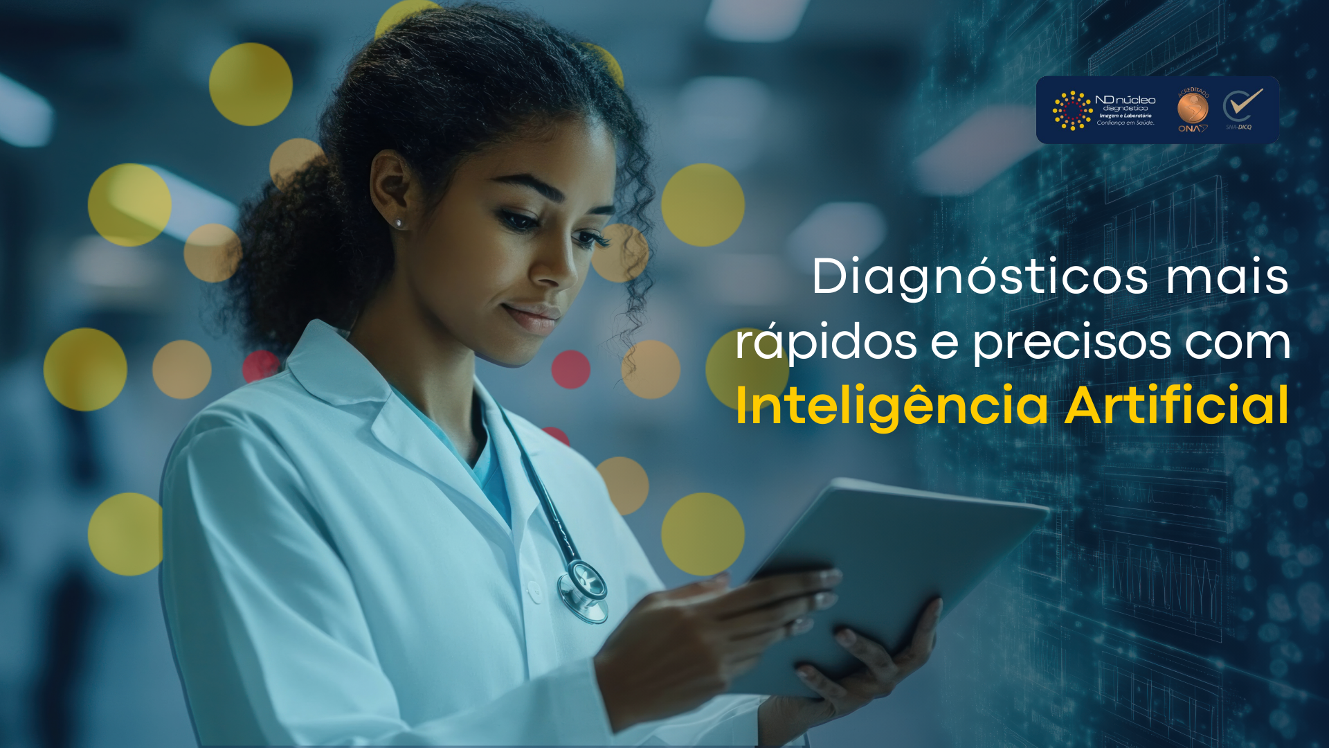 Ressonância Magnética com IA