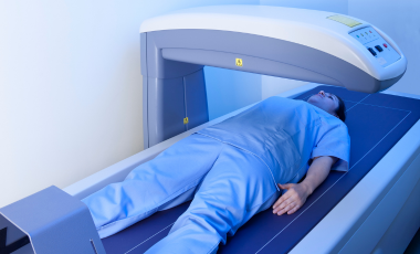 DENSITOMETRIA ÓSSEA