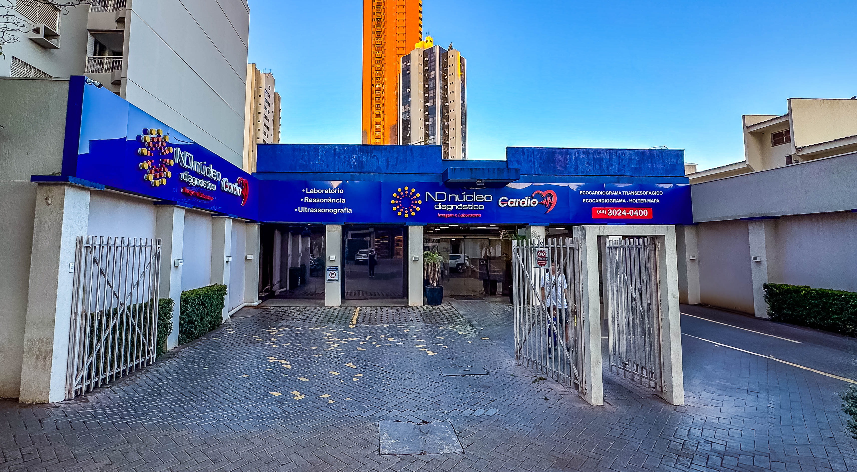 Unidade Silva Jardim 160