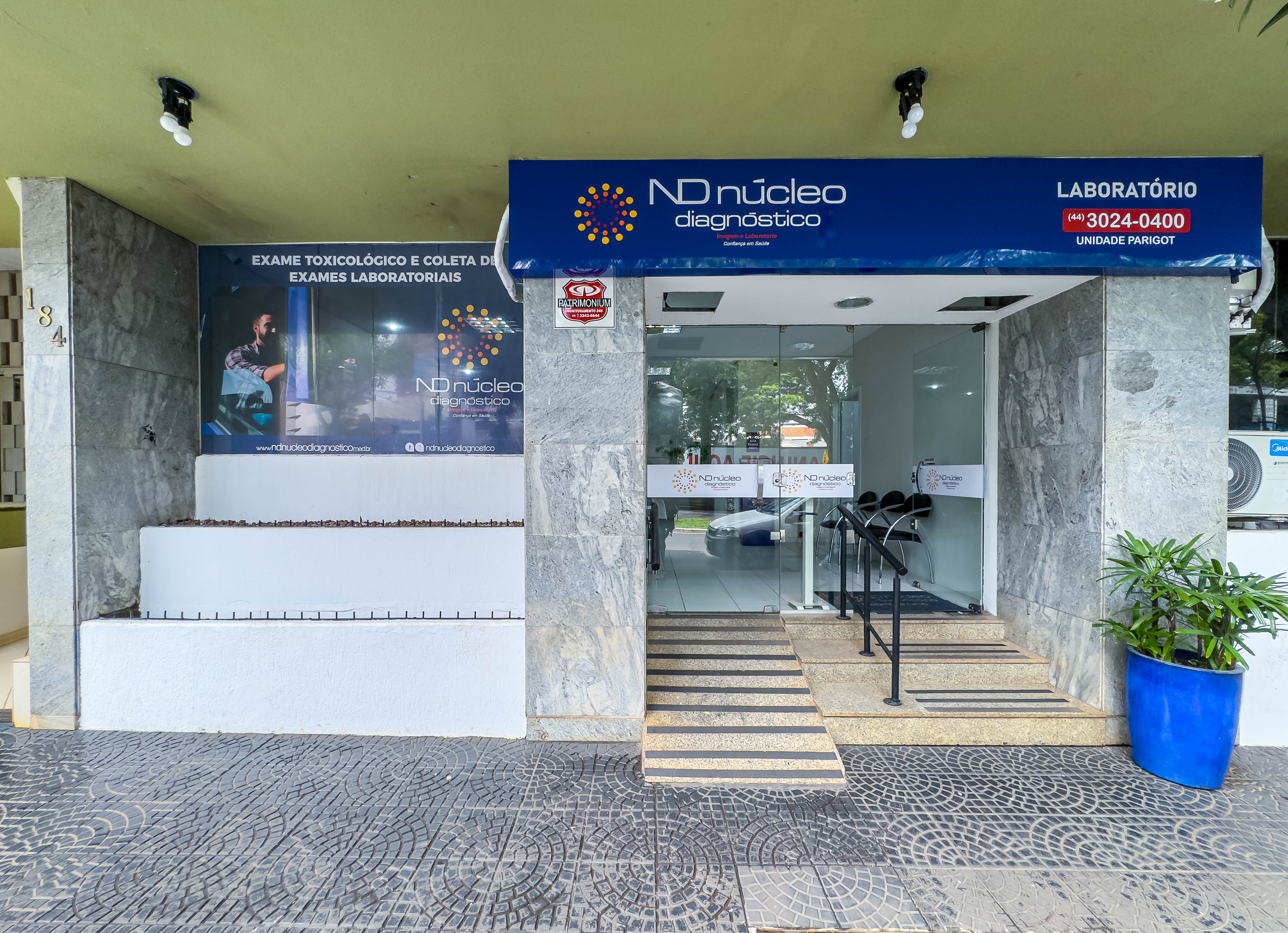 Unidade Medicina do Trabalho