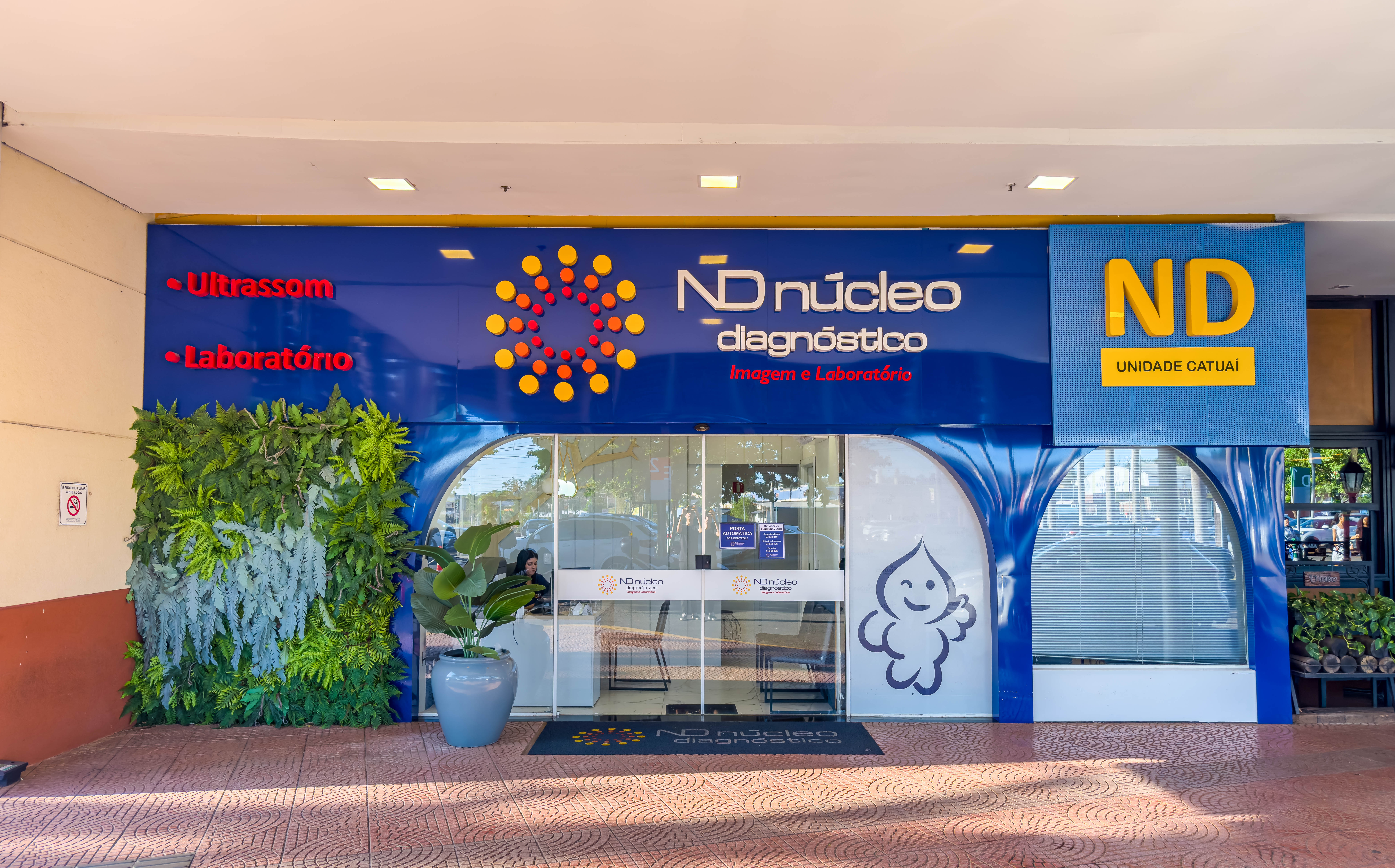 Unidade Shopping Catuaí 