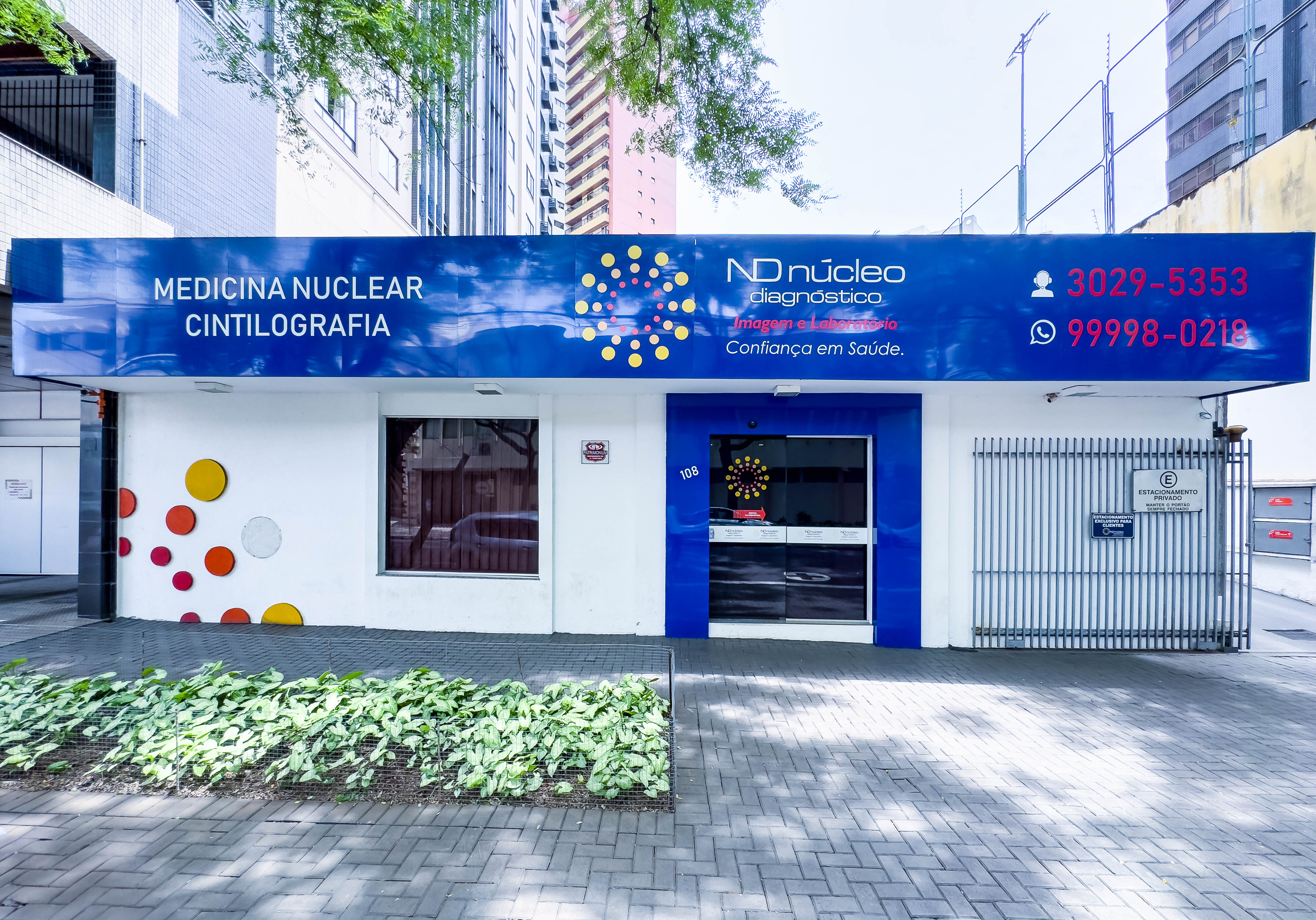 Unidade Luiz de Camões – Medicina Nuclear