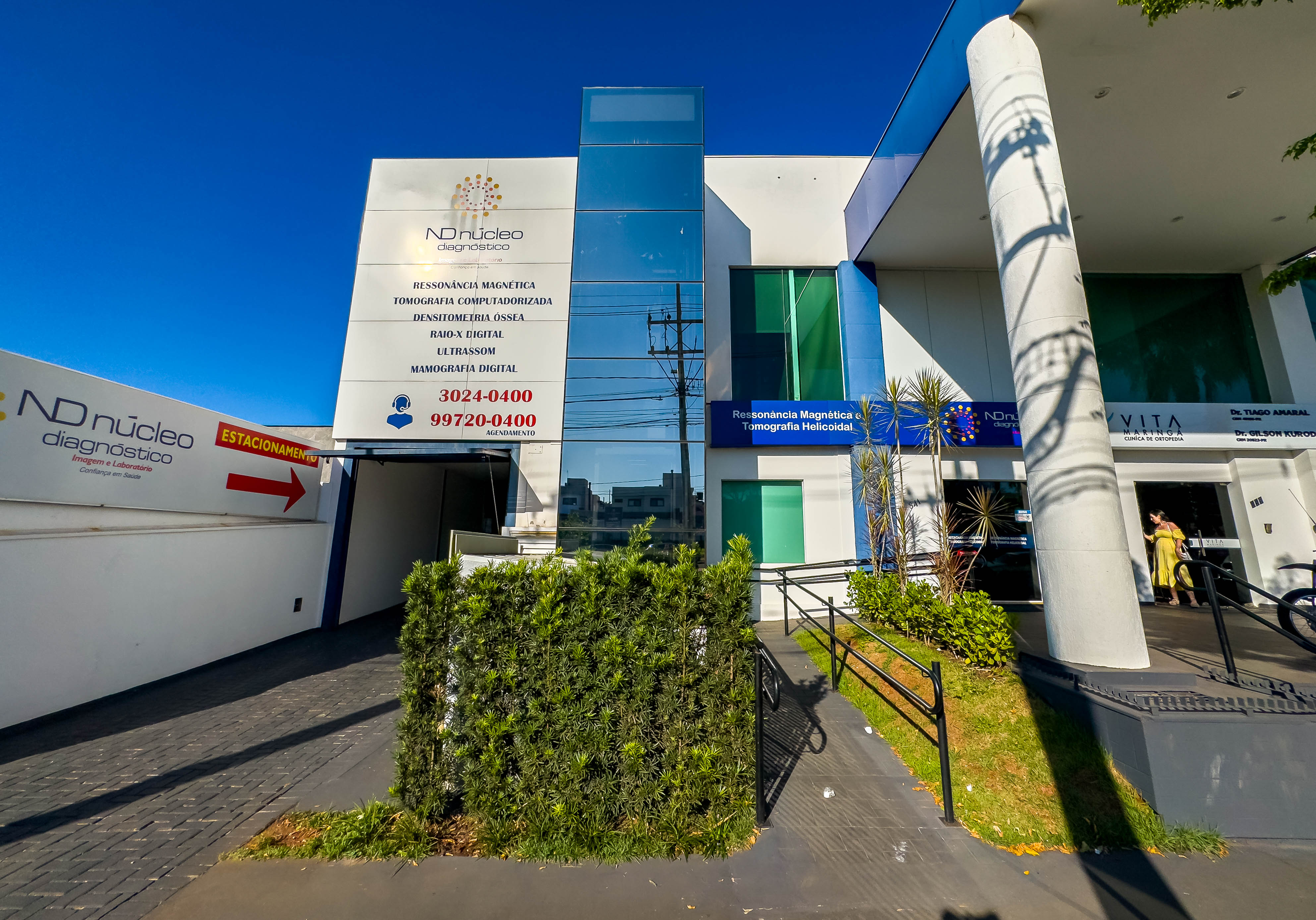 Unidade Carlos Borges