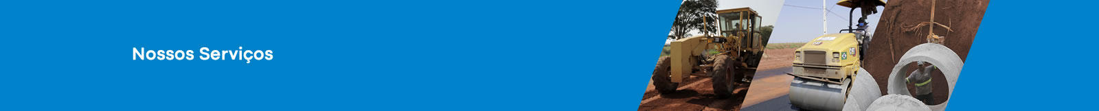 Banner da pagina serviços