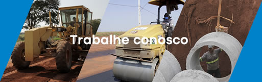 Banner da pagina trabalhe conosco