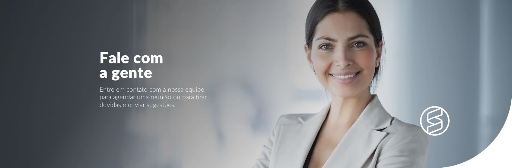 Banner da pagina contato