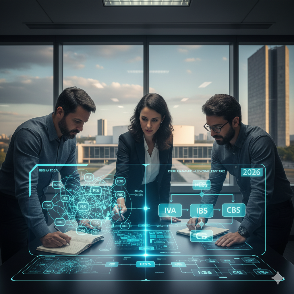 Reforma Tributária: Por Que o Diagnóstico Tributário é o Passo Mais Urgente para Sua Empresa em 2025