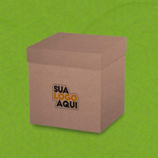 Embalagem Personalizada (Parda)