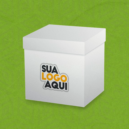 Embalagem Personalizada (Branca)