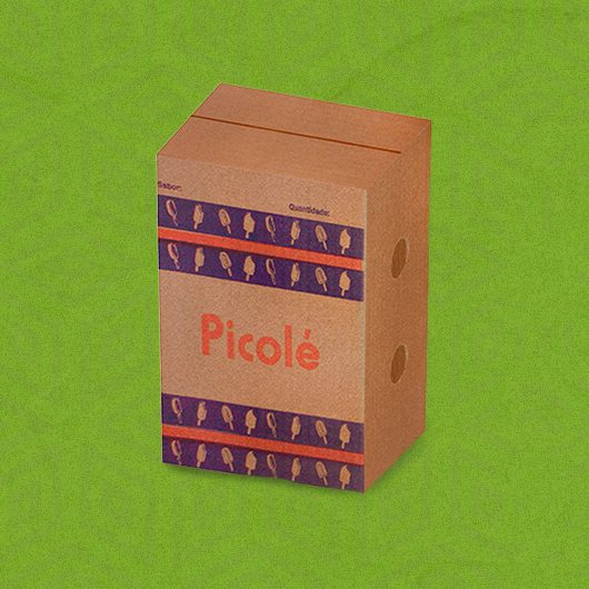 Embalagem para Picolé - Padrão 