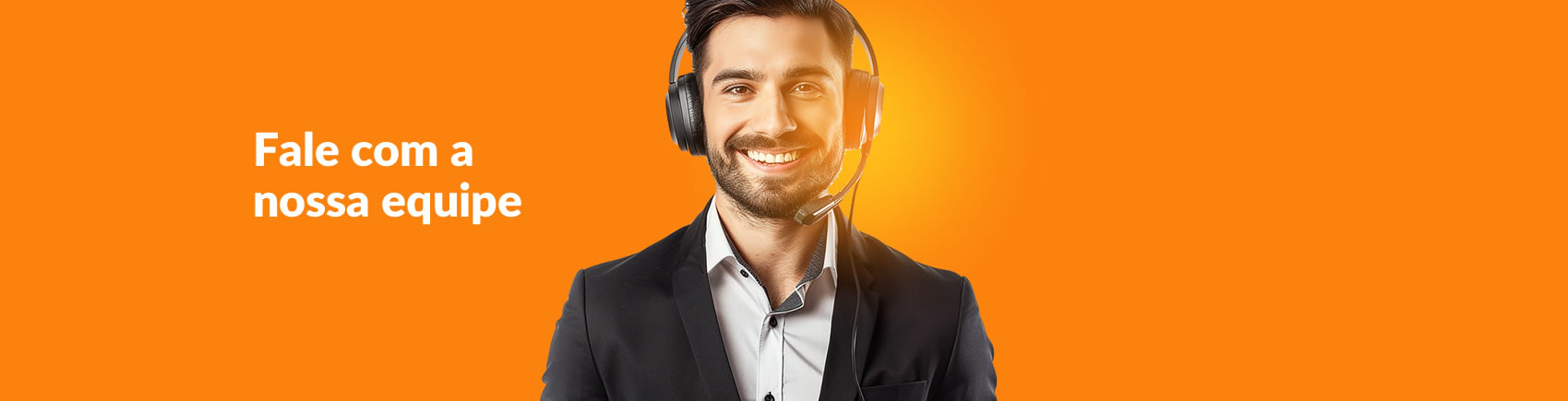 Banner da pagina fale conosco