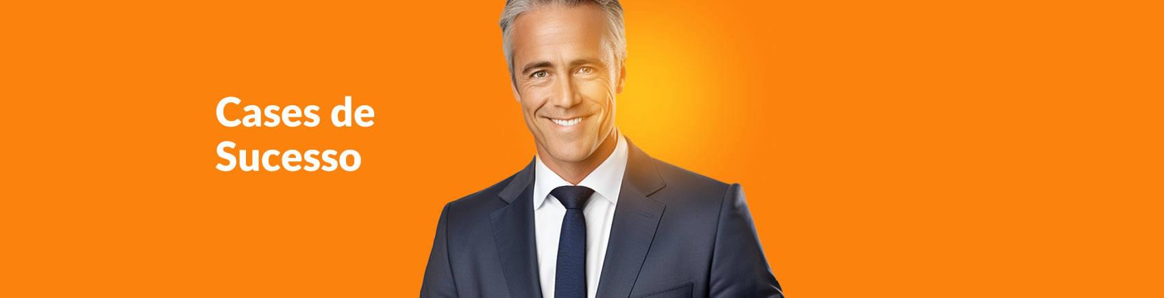 Banner da pagina cases de sucesso